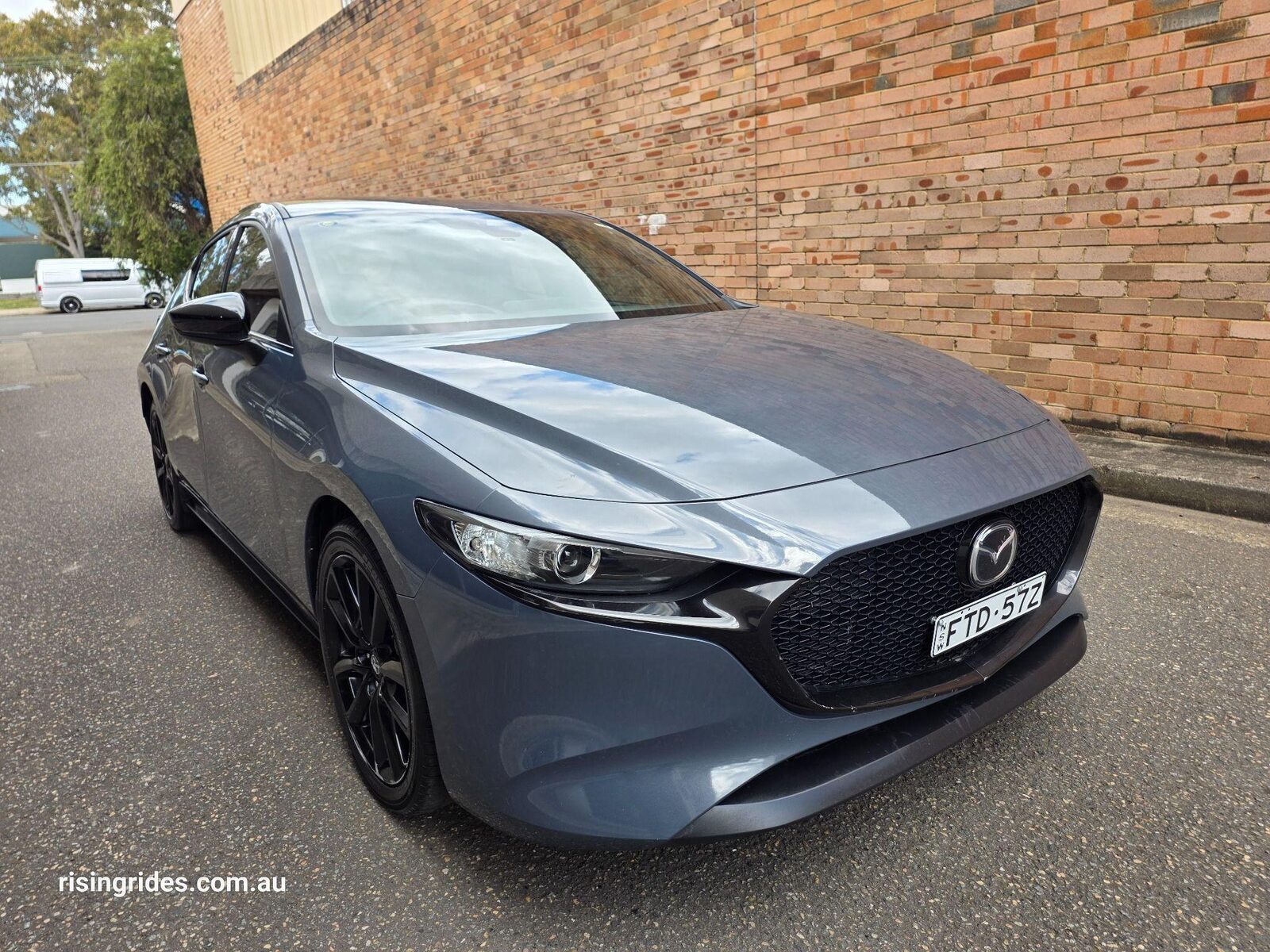 2021 Mazda Mazda3 G20 EVOLVE 300P for sale in Lidcombe, Sydney — image 1 of 21