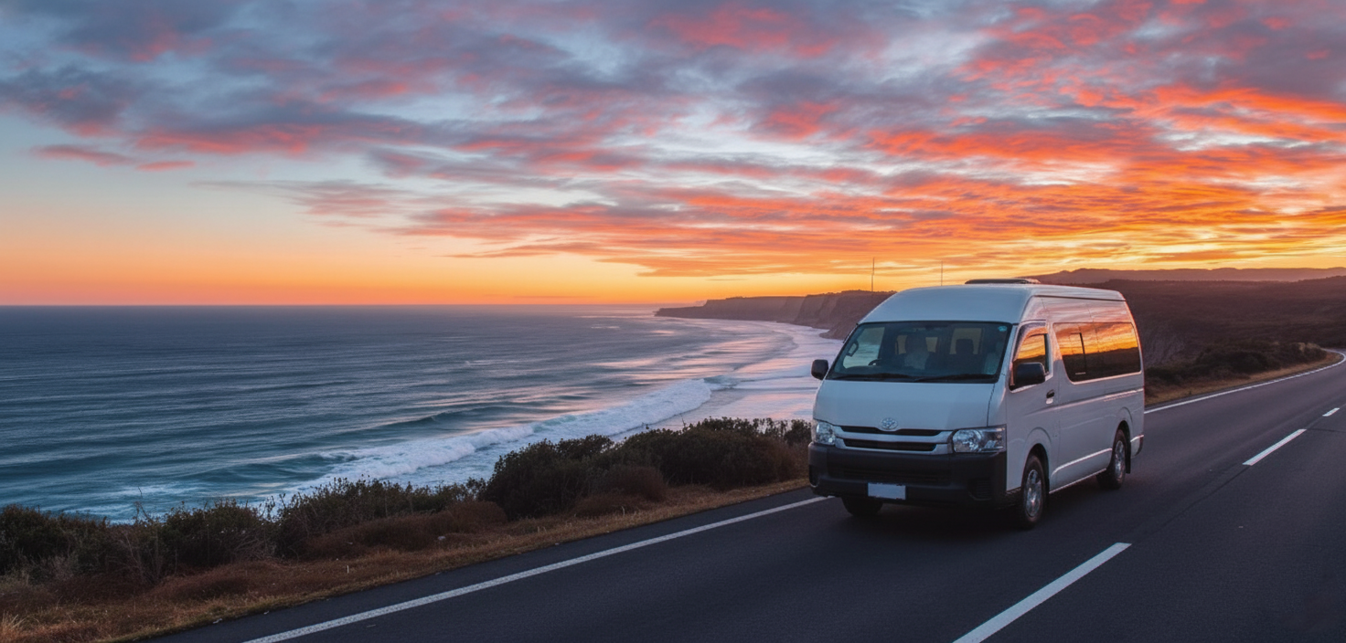 Campervan Parking in Australia: A Guide to the Rules