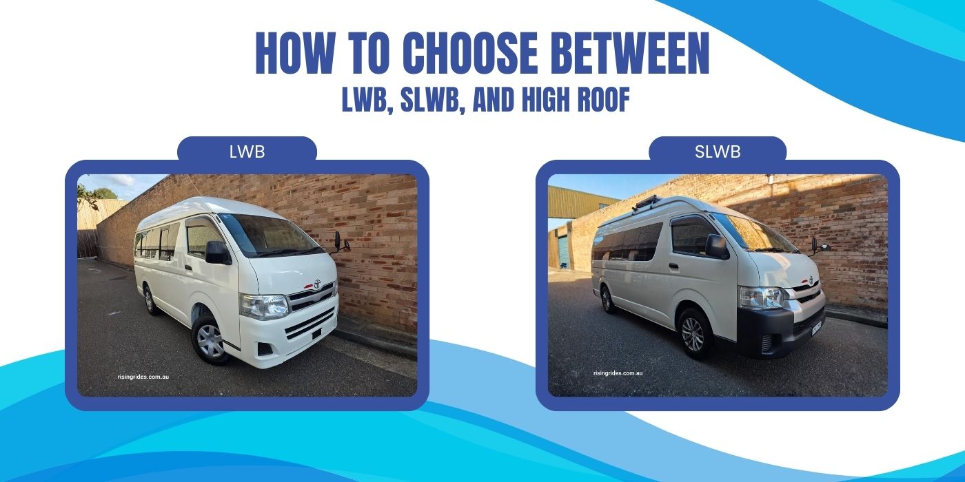 LWB vs SLWB vs High Roof Hiace – Which Model Should You Buy?