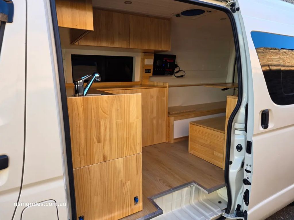 Ultimate Guide to Campervan Maintenance in Australia
