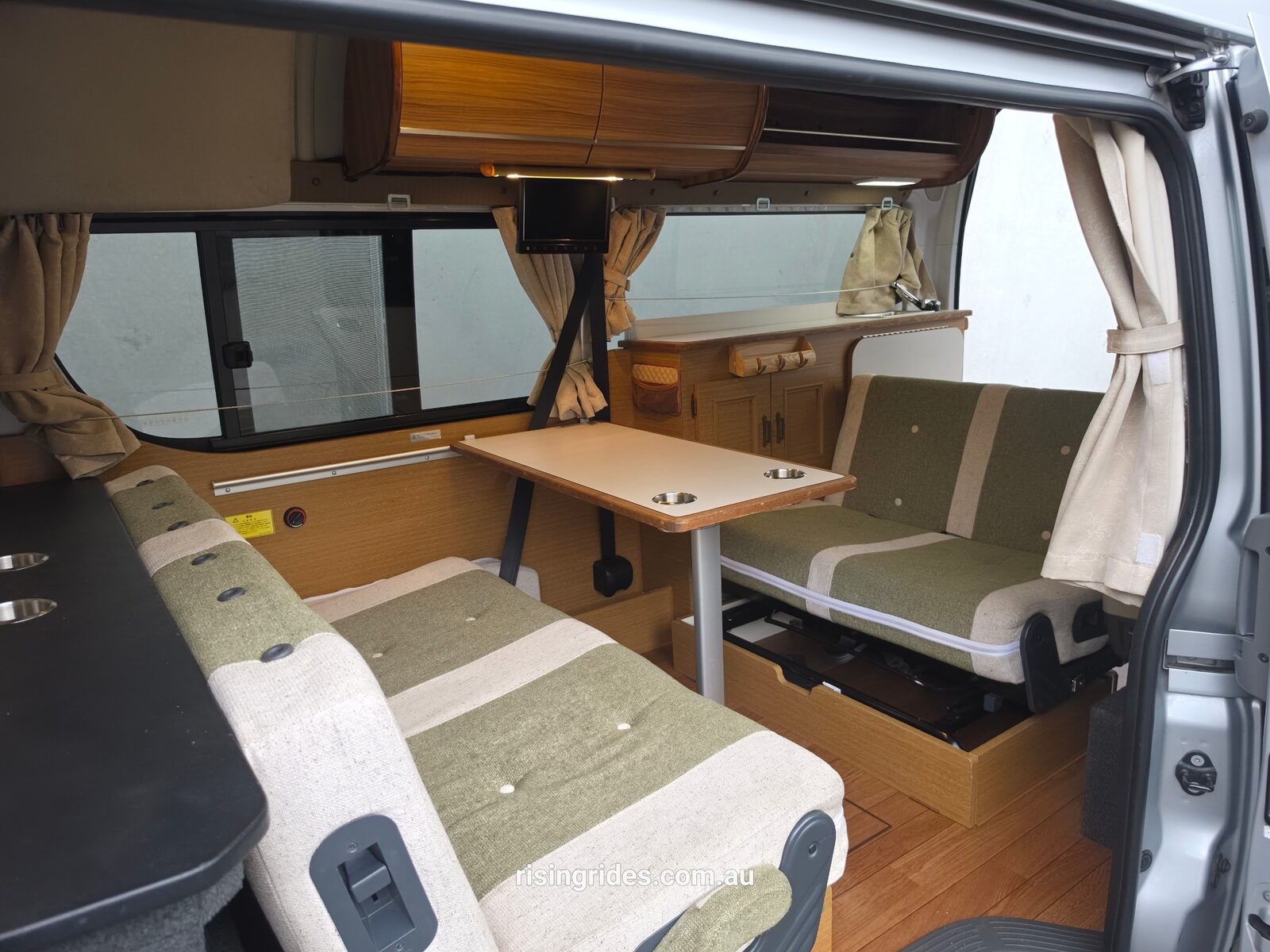 2008 Toyota HiAce for sale in Lidcombe, Sydney — image 1 of 37