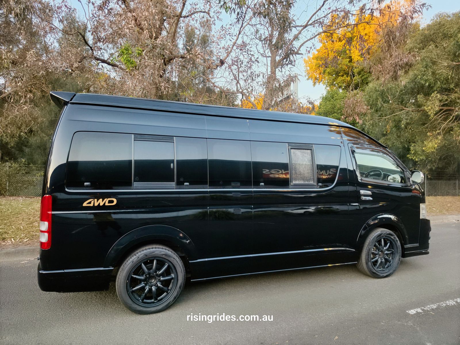 2013 Toyota HiAce TRH226 for sale in Lidcombe, Sydney — image 1 of 46