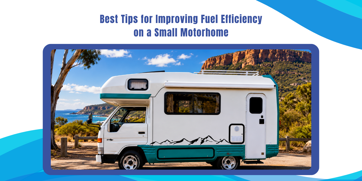 Tips for Improving Fuel Efficiency on a Small Motorhome