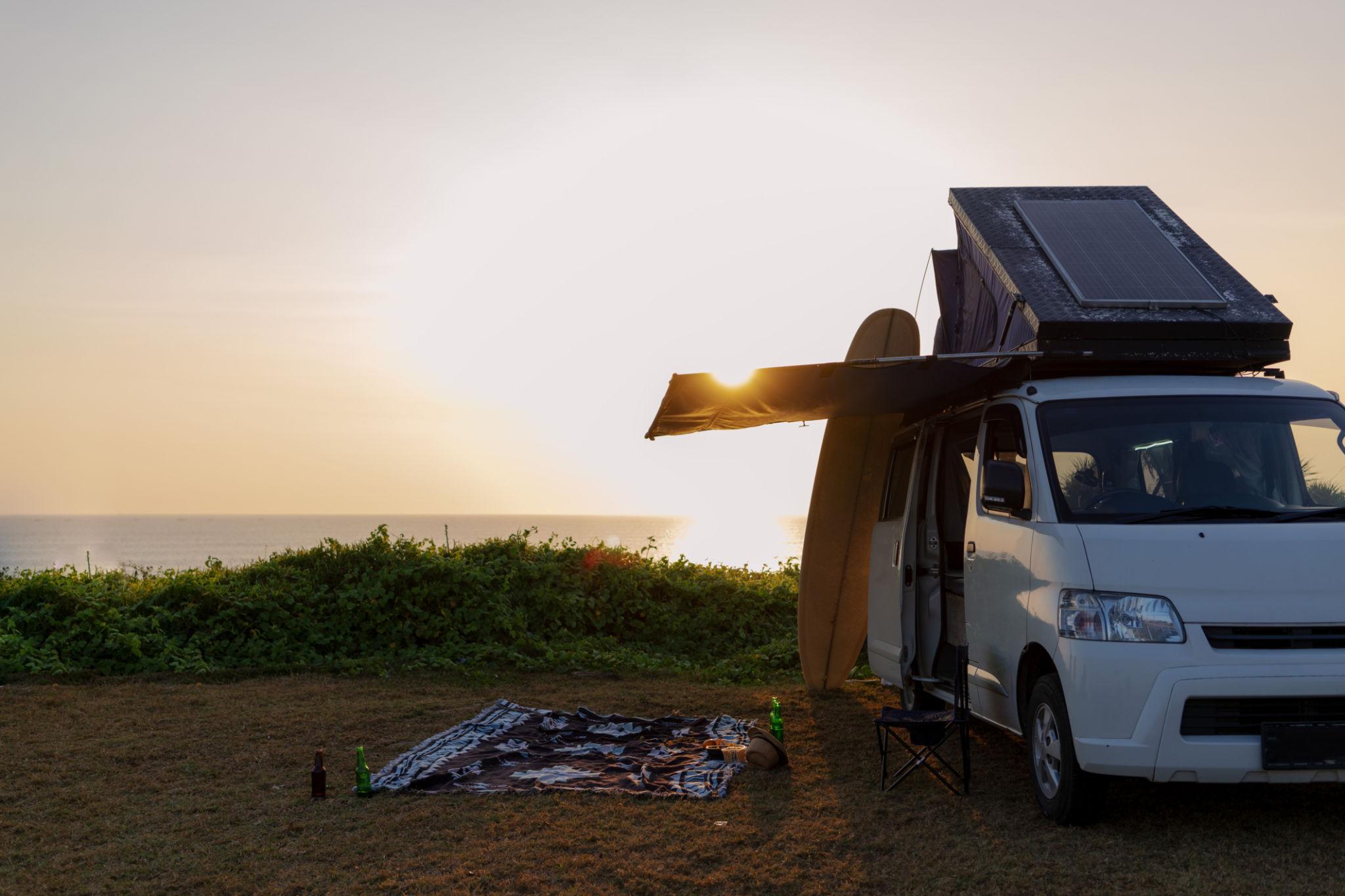 Off-Grid Solar Packages for Campervans: Everything You Need to Know Before You Hit the Road