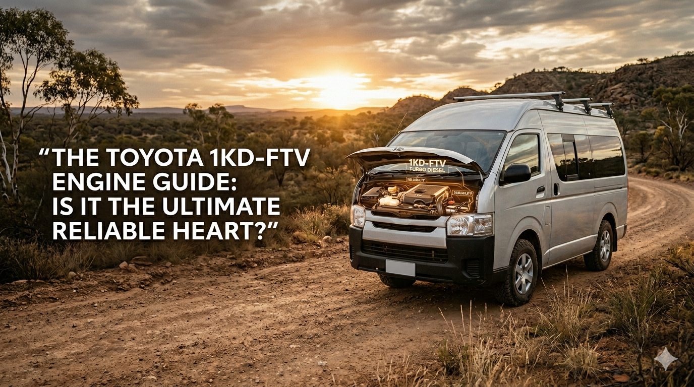 Toyota 1KD-FTV Engine Review: Specs, Reliability & Common Issues